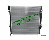 Két làm mát nước động cơ