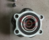 Bi moay ơ sau Nissan Teana j32