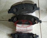 Má phanh trước Nissan Tiida 2008