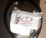 Bình nước Nissan Navara 2016