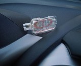 Nắp đèn trên cốp sau Honda Civic