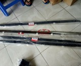 Nẹp cánh cửa crv 2010