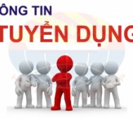 Tuyển dụng