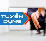 Thông báo tuyển nhân viên kinh doanh 