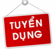 TUYỂN NHÂN SỰ 2017