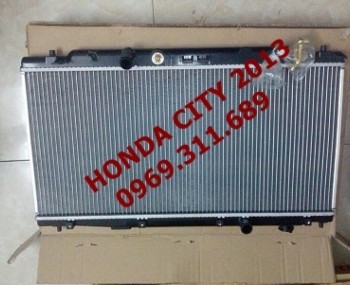 KÉT NƯỚC LÀM MÁT HONDA CITY 2013