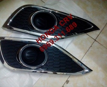 ỐP ĐÈN GẦM HONDA CRV