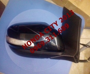 GƯƠNG CHIẾU HẬU HONDA CITY 2013
