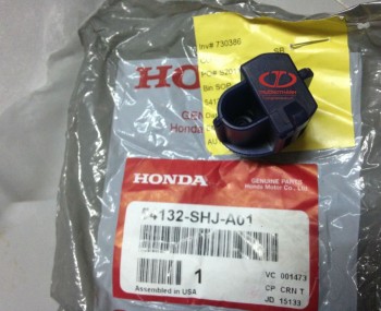 num dieu chinh can so honda