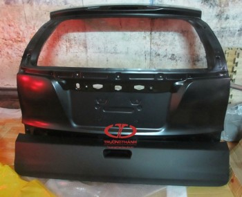 CUA HAU COP SAU HONDA CRV 2013