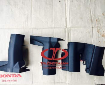 ốp nhựa đầu bậc lên xuống honda crv 2010