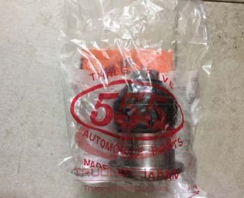 Rô tuyn đứng trên Mitsubitshi zinger