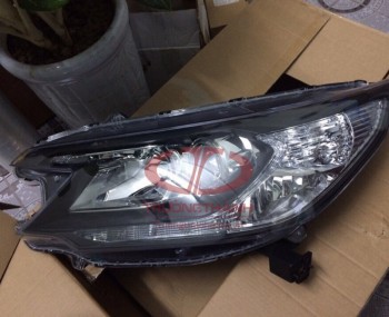 Đèn pha Honda Crv 2015 có led 