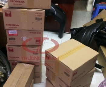 Phụ tùng ô tô Honda giá rẻ 