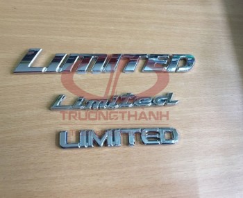 Logo Litmited, Crv, Accord