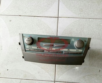 Công tác điều chỉnh điều hòa Toyota Camry 2007 