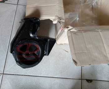 Chân hộp số Honda City 2013
