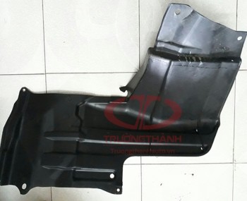 Chắn gầm bên phụ Honda City 2013