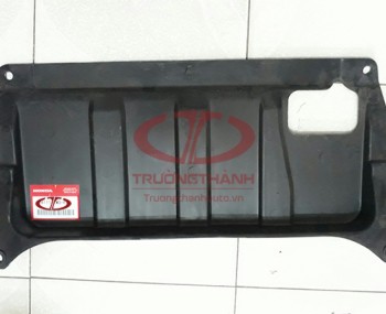 Chắn gầm giữa Honda City 2013