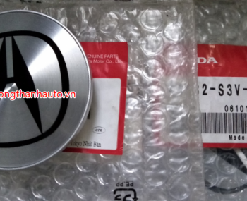 lắp chụp la rang acura mdx 2004 